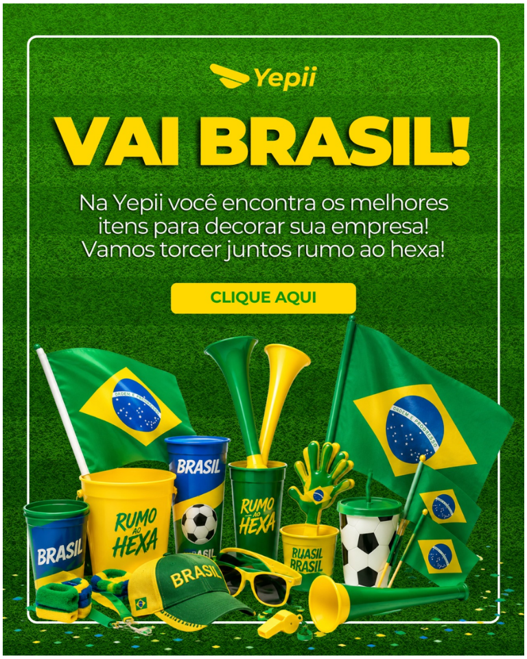 Torcida em Equipe