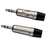Conector P2 Stereo 3,5mm Plt Wc 1323 Trs Wireconex 10 Unidades