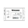 Direct Box Passivo Wdi 600 Wireconex