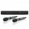 Microfone Duplo Sem Fio Sennheiser XSW1835DU