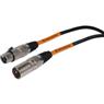 Cabo Para Microfone Hayonik Player XLR(F) x XLR(M) 10m Preto