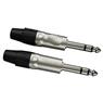 Conector P10 Stereo Macho Wc 1123 Wireconex 10 Unidades
