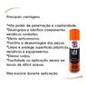 2 Desengripante Em Spray Lubrificante Anti Ferrugem 300 Ml - UN / 2