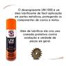 2 Desengripante Em Spray Lubrificante Anti Ferrugem 300 Ml - UN / 2