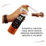 2 Desengripante Em Spray Lubrificante Anti Ferrugem 300 Ml - UN / 2