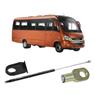 Amortecedor Mola Gás Capô ônibus City Class Maxivan
