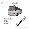 Amortecedor Mola Gás Banco/tampa Motor Mercedes ônibus O-370