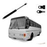 Amortecedor Mola Gás Gelad / Motor Mercedes ônibus O-400