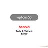 Amortecedor Mola Gás Banco Scania Série 3