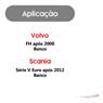 Amortecedor Mola Gás Banco Volvo Nh