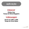 Amortecedor Tampa Motor/bagageiro Caio ônibus 37 Kgf