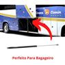 Amortecedor Tampa Motor/bagageiro Caio ônibus Todos 50 Kgf