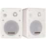 Caixa de Som Ambiente Hayonik Ambience Line 4' MSB60NC Branca - PAR / 2