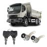 Cilindros Volvo Vm Miolo De Porta Direita Esq Após 2013