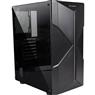 Gabinete Gamer Fortrek Holt Mid Tower RGB Preto