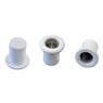 Fix Trinco C/furo 10mm Do Vidro Tras Uso Geral