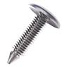 Grampos Fix Arvore Cinza 10pcs Topic Uso Geral