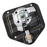 Kit 2 Maçaneta Puxador Externo Carro Agrícola Baú Motor Home - UN / 2