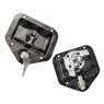 Kit 2 Maçaneta Puxador Externo Carro Agrícola Baú Motor Home - UN / 2