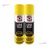 Kit 2 Silicone Spray Lubrifica Alta Performance Tradicional