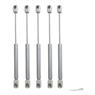 Kit 5 Amortecedores Para Móveis 24,8 X 16,8 Cm Carga 15 Kg - UN / 5