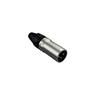 Kit Conector Xlr Macho Wc 1013 (10un) Wireconex