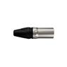 Kit Conector Xlr Macho Wc 1013 (10un) Wireconex