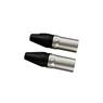 Kit Conector Xlr Macho Wc 1013 (10un) Wireconex