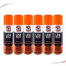 Kit 6 Unidade Desengripante Lubrificante Anticorrosivo 300ml - kit / 6