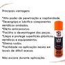 Kit 6 Unidade Desengripante Lubrificante Anticorrosivo 300ml - kit / 6