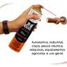 Kit 6 Unidade Desengripante Lubrificante Anticorrosivo 300ml - kit / 6