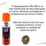Kit 6 Unidade Desengripante Lubrificante Anticorrosivo 300ml - kit / 6