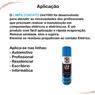 Limpa Contato Elétrico E Eletrônicos Spray 300 Ml 2 Unidades - UN / 2