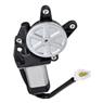Motor Do Vidro Elétrico Esquerdo 8 Dentes 12 Volts Mabuchi