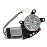 Motor Mabuchi Para Máquina De Vidro Esquerdo 12v 8 Dentes