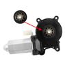 Motor Maq Vidro Ele Bosch 10 Dentes Dir