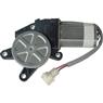 Motor Para Máquina De Vidro Direito 12v 8 Dentes