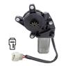 Motor Para Máquina De Vidro Direito 12v 10 Dentes