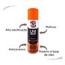 óleo Desengripante Lubrificante Uni1000 300 Ml - UN / 6