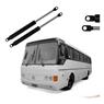 Par Amortecedores Geladeira/motor Mercedes ônibus O-400