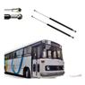 Par Amortecedores Tampa Bagageiro Mercedes ônibus O-364-400