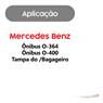 Par Amortecedores Tampa Bagageiro Mercedes ônibus O-364-400
