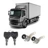 Par Cilindro Da Porta Dir Esq Volvo Vm