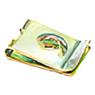 Porca Rapida Metalic Universal 17,3x11,2mm 10pc