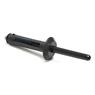Rebite Pop Nylon Corpo 6x29mm Cabeça 13x2,5mm