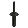 Rebite Pop Nylon Corpo 6,8x25mm Cabeça 18x2,5mm
