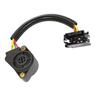 Sensor Elétrico Pedal Acelerador 5 Pinos Volvo Fh Até 2003