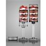 Copos Push Cake Com 10 Unidades