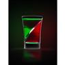 Kit Copo Dose Dupla Bebida Shot Tequila 34ml Festa C/ 222 Unidades
