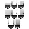 Kit de Pentes Altura 1-8 Com 8 Preto Wahl